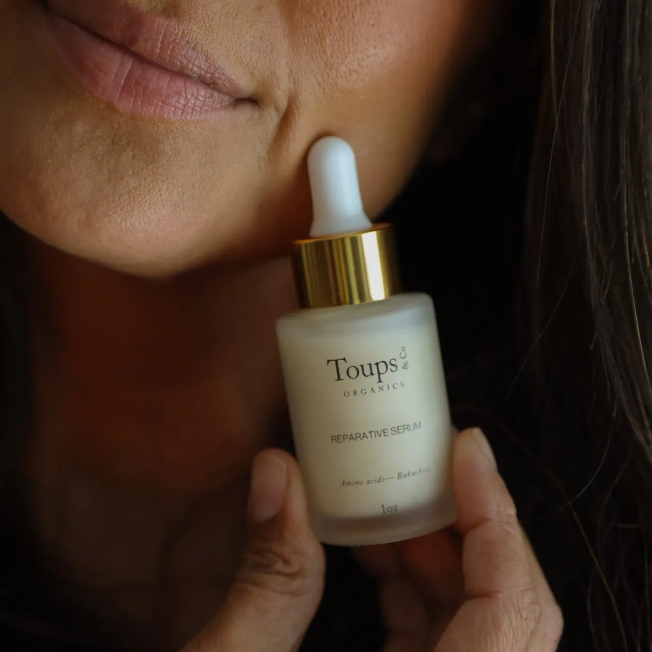 Toups and Co Clean Serum Set serum 3 stk C-vitamin
