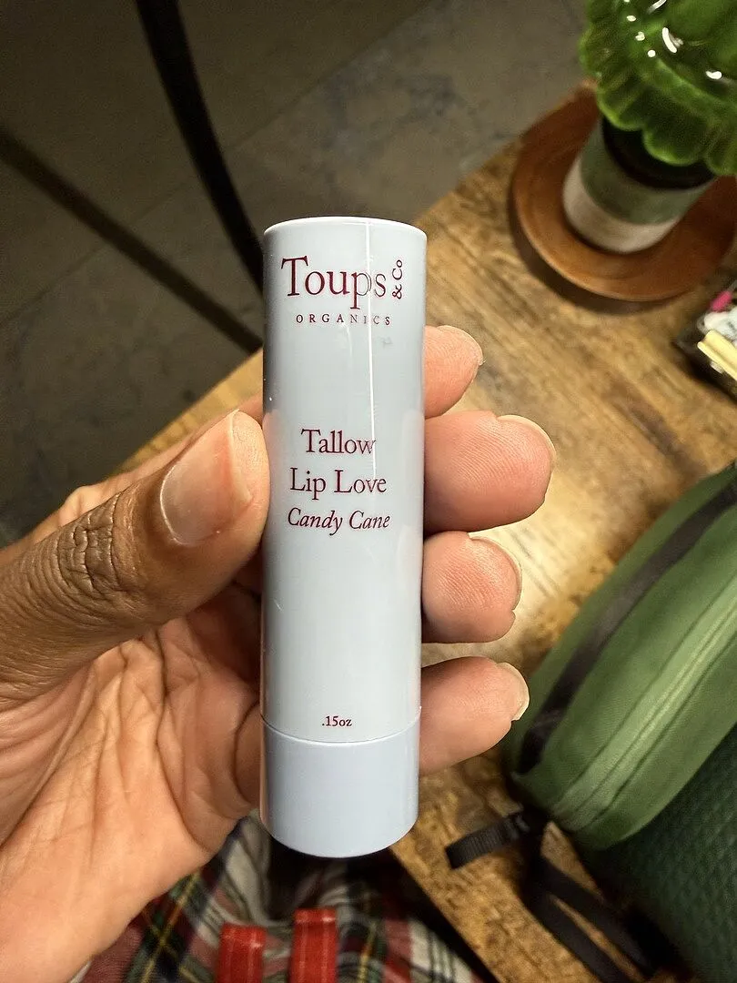Toups and Co Tallow Lip Love læbepomade Sweet Girl