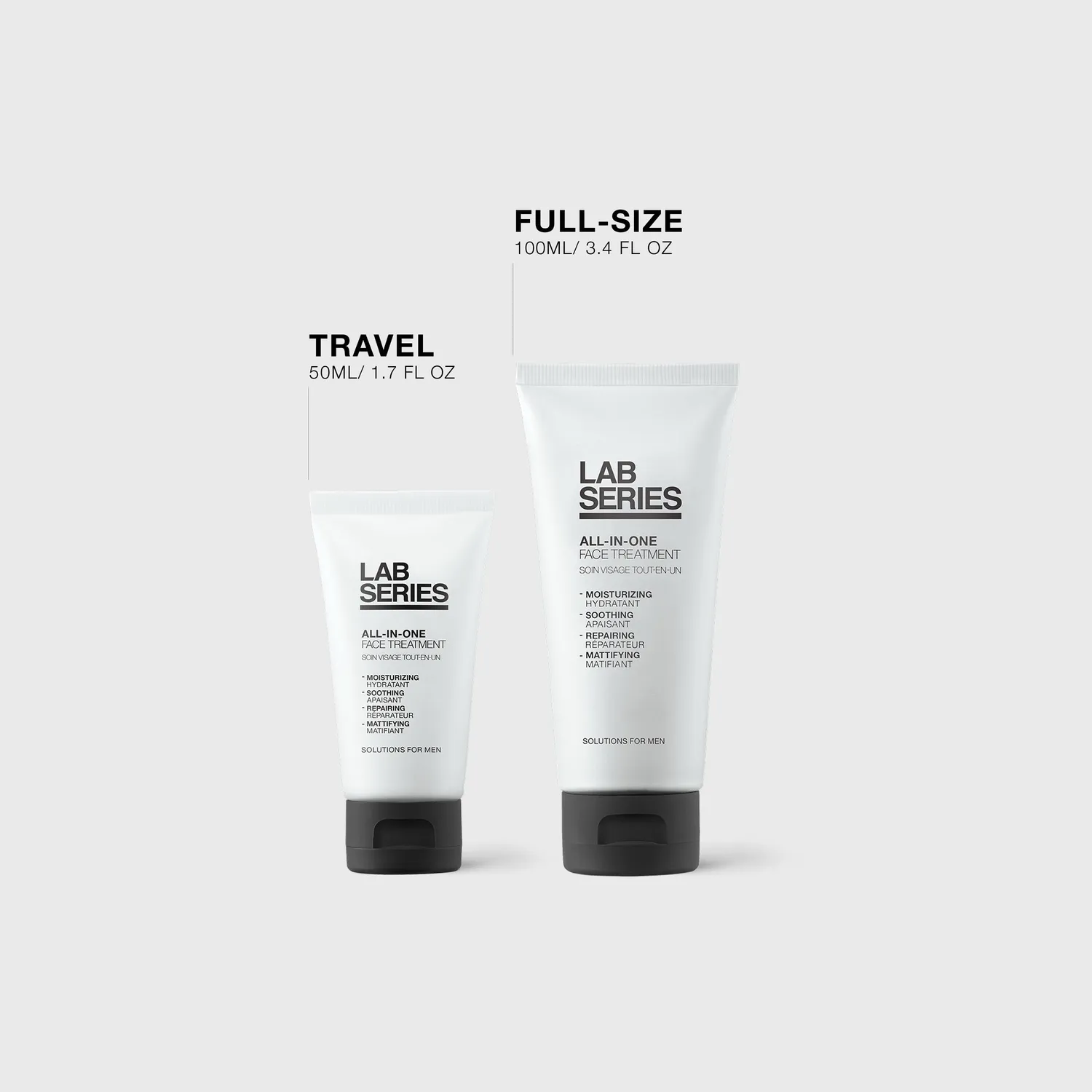 Lab Series All-In-One Face Treatment ansigtscreme 50 ml mat