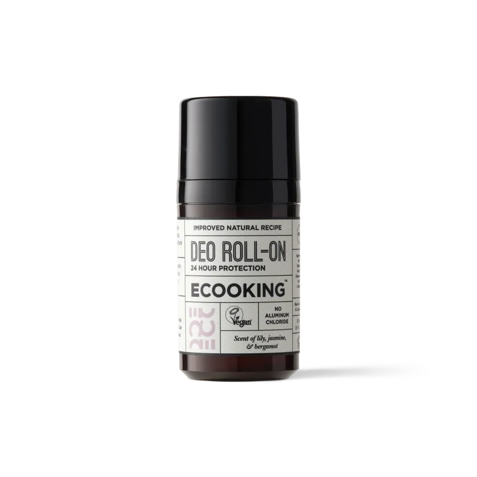Ecooking Deo Roll-on deodorant blomsterduft