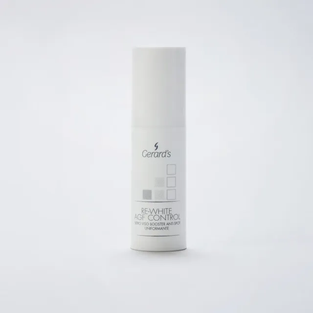 Gerard's Re-White Age Control serum 30 ml mod pletter