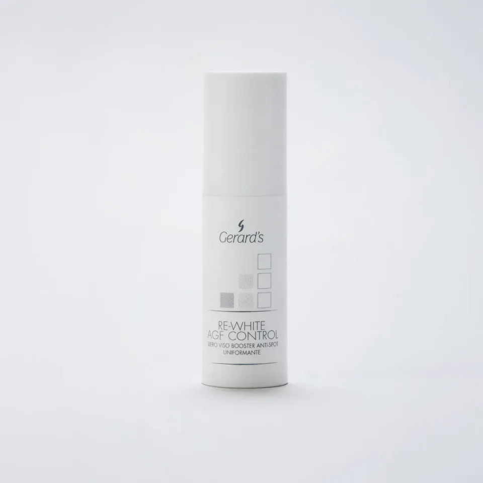 Gerard's Re-White Age Control serum 30 ml mod pletter