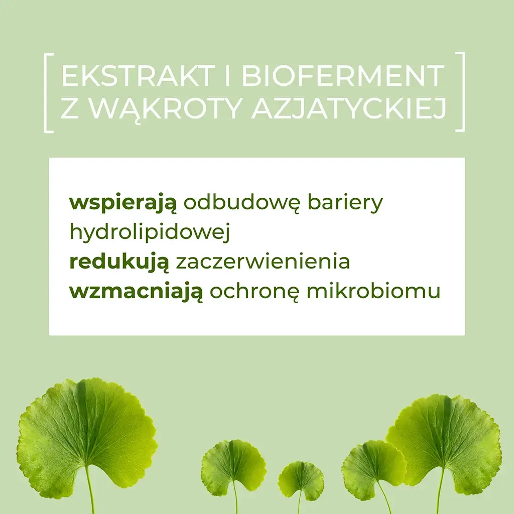 Sylveco Feedskin eliksir serum med centella og EGCG