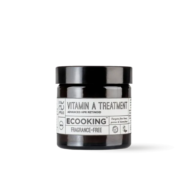 Ecooking A-vitamin Creme Vitamin A Treatment ansigtscreme HPR