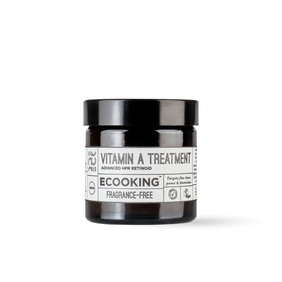 Ecooking A-vitamin Creme Vitamin A Treatment ansigtscreme HPR