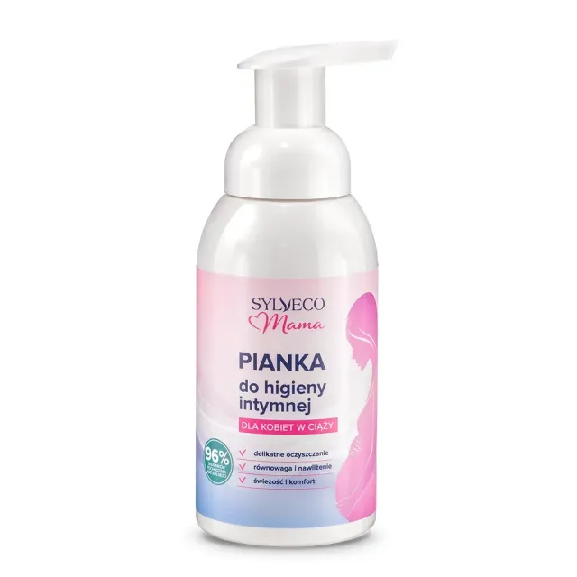 Sylveco Mama intimskum skånsom gravid