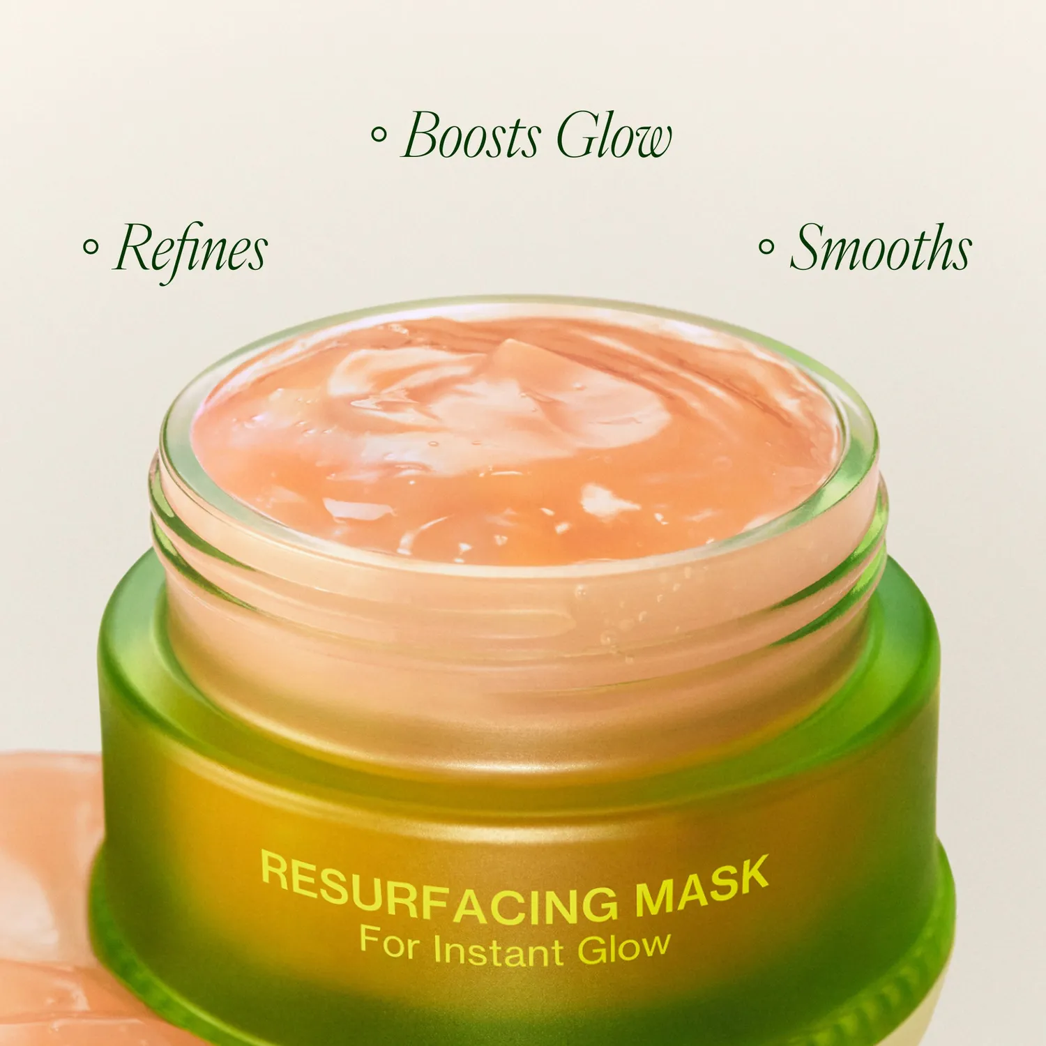 Tata Harper Resurfacing Mask ansigtsmaske 50 ml glød