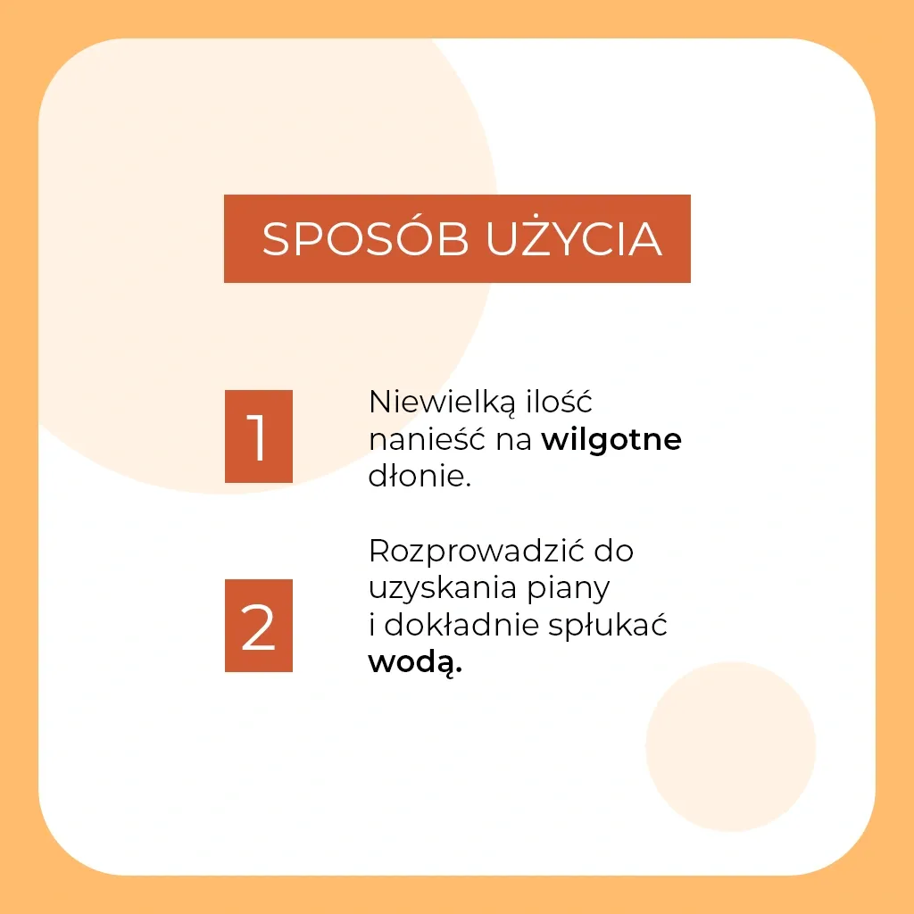 Sylveco Pure Line håndsæbe nærende citrus