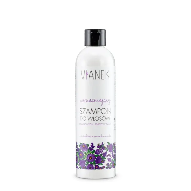 Vianek Styrkende Shampoo 300 ml til tørt hår