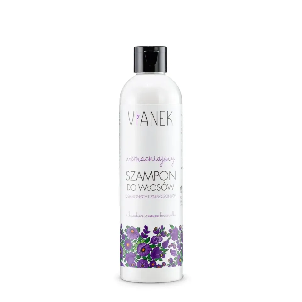 Vianek Styrkende Shampoo 300 ml til tørt hår