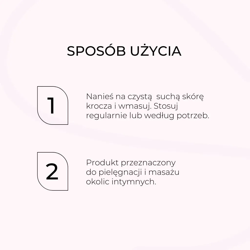 Sylveco Mama intimolie naturlig pleje