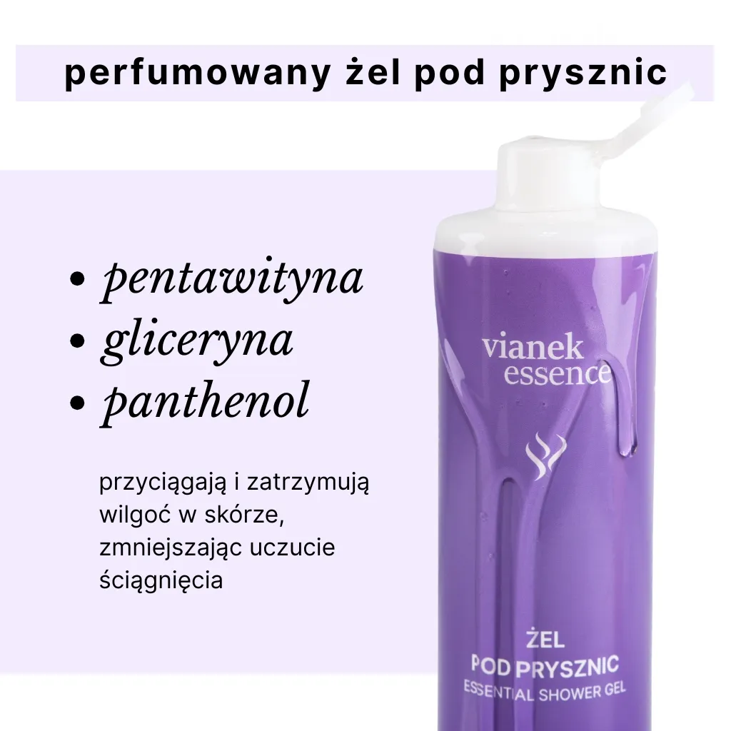 Vianek Essence sæt Ember Flare 3 dele