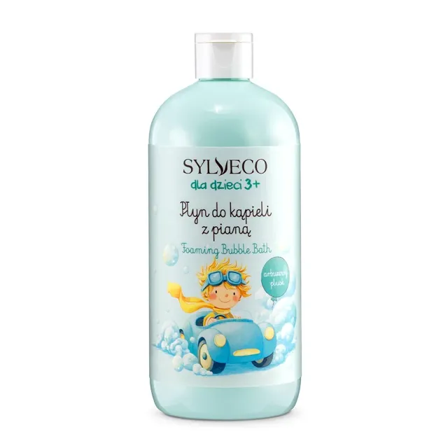 Sylveco børn 3+ badegel vandmelon