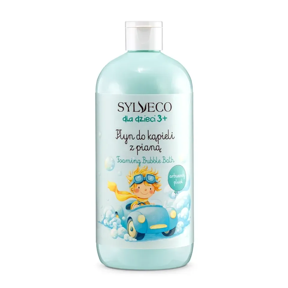 Sylveco børn 3+ badegel vandmelon