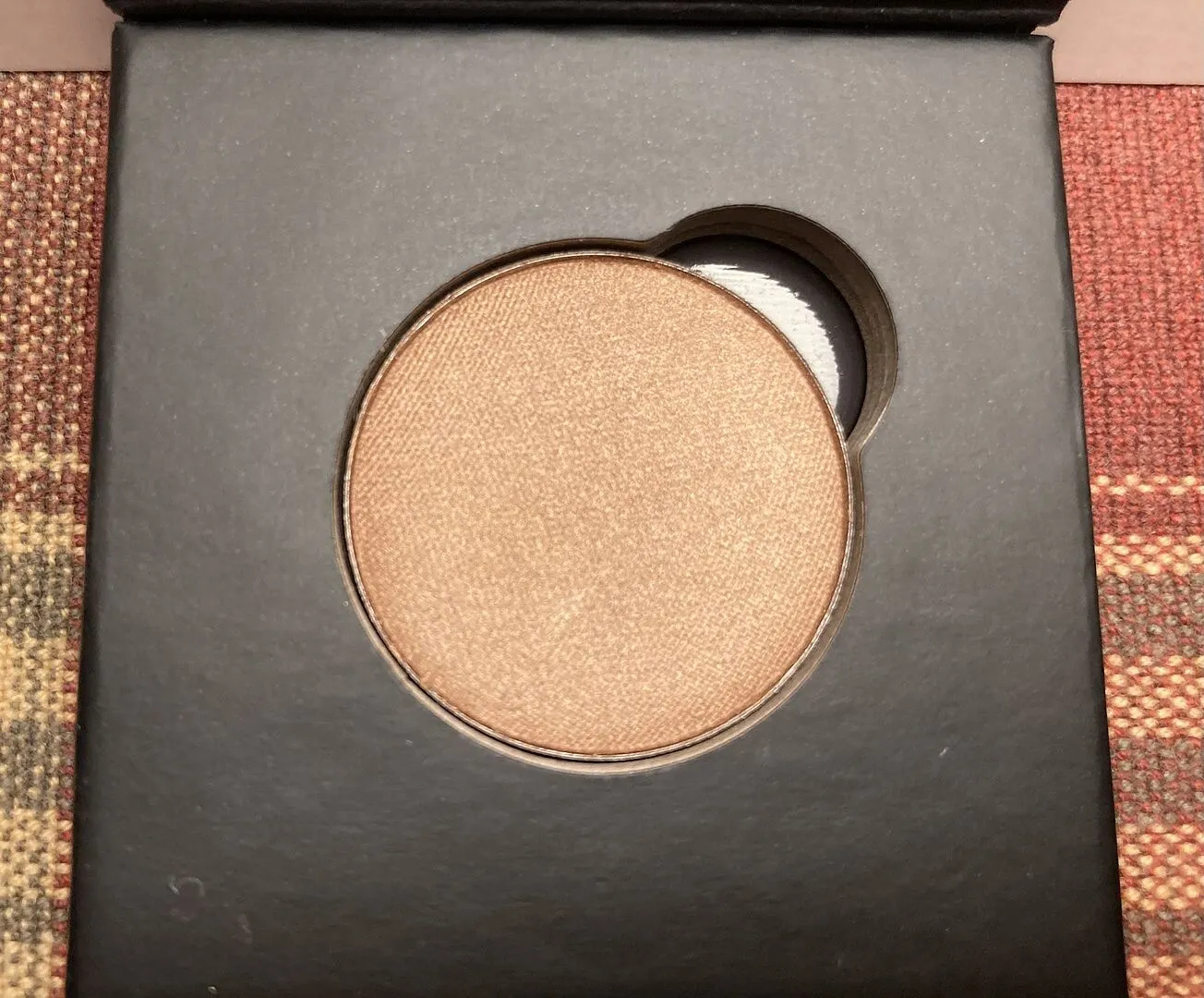 Toups and Co Organics Mineral Makeup pudder Fair 10g