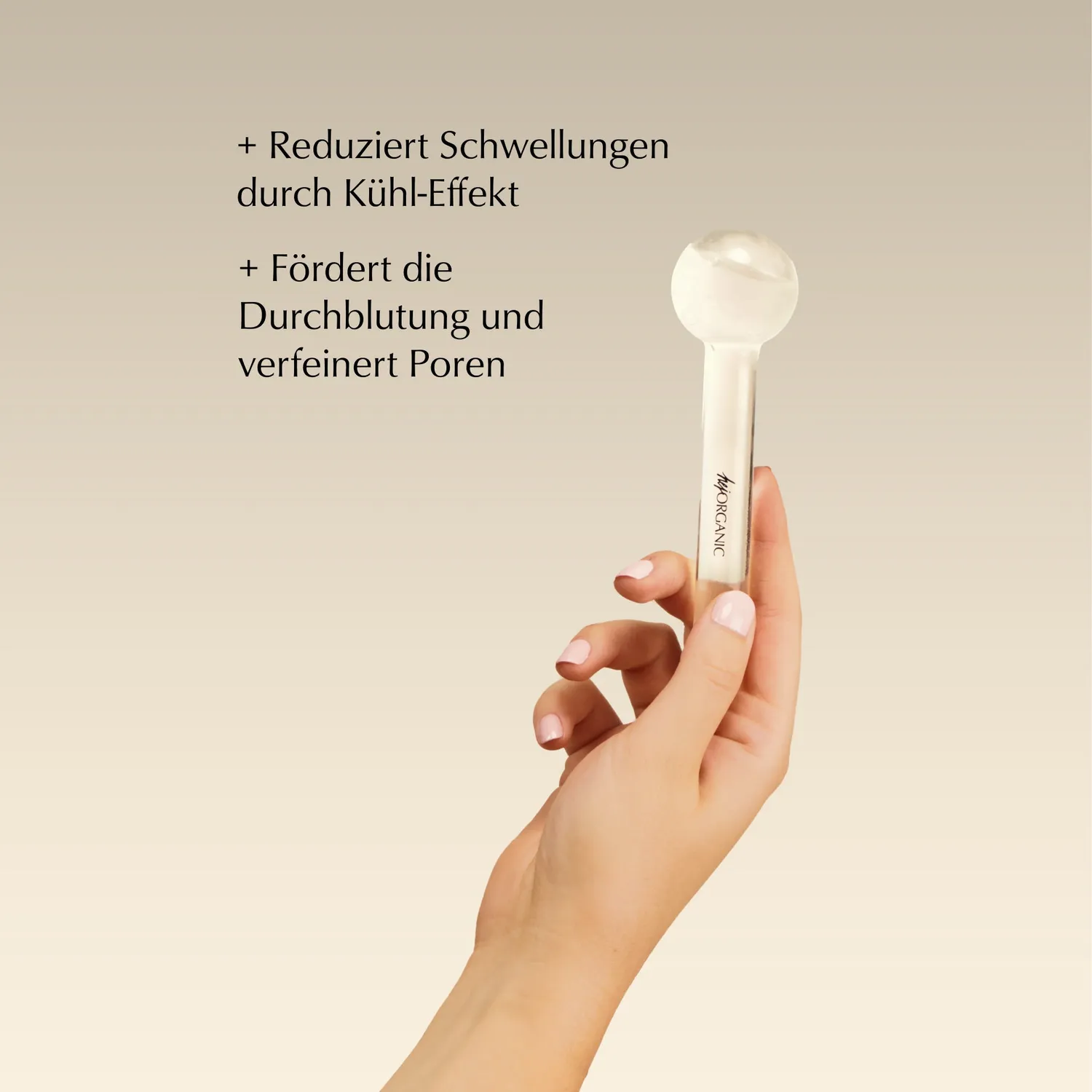 Hej Organic The Cool Keeper ice globes 1 stk kølende