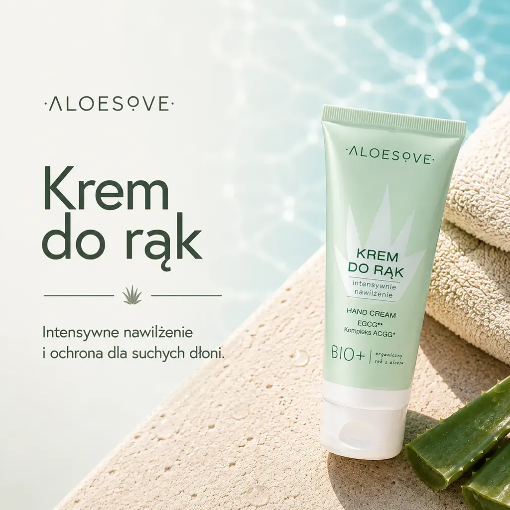 Sylveco Aloesove Hydra Reset kropssæt 3 dele aloe