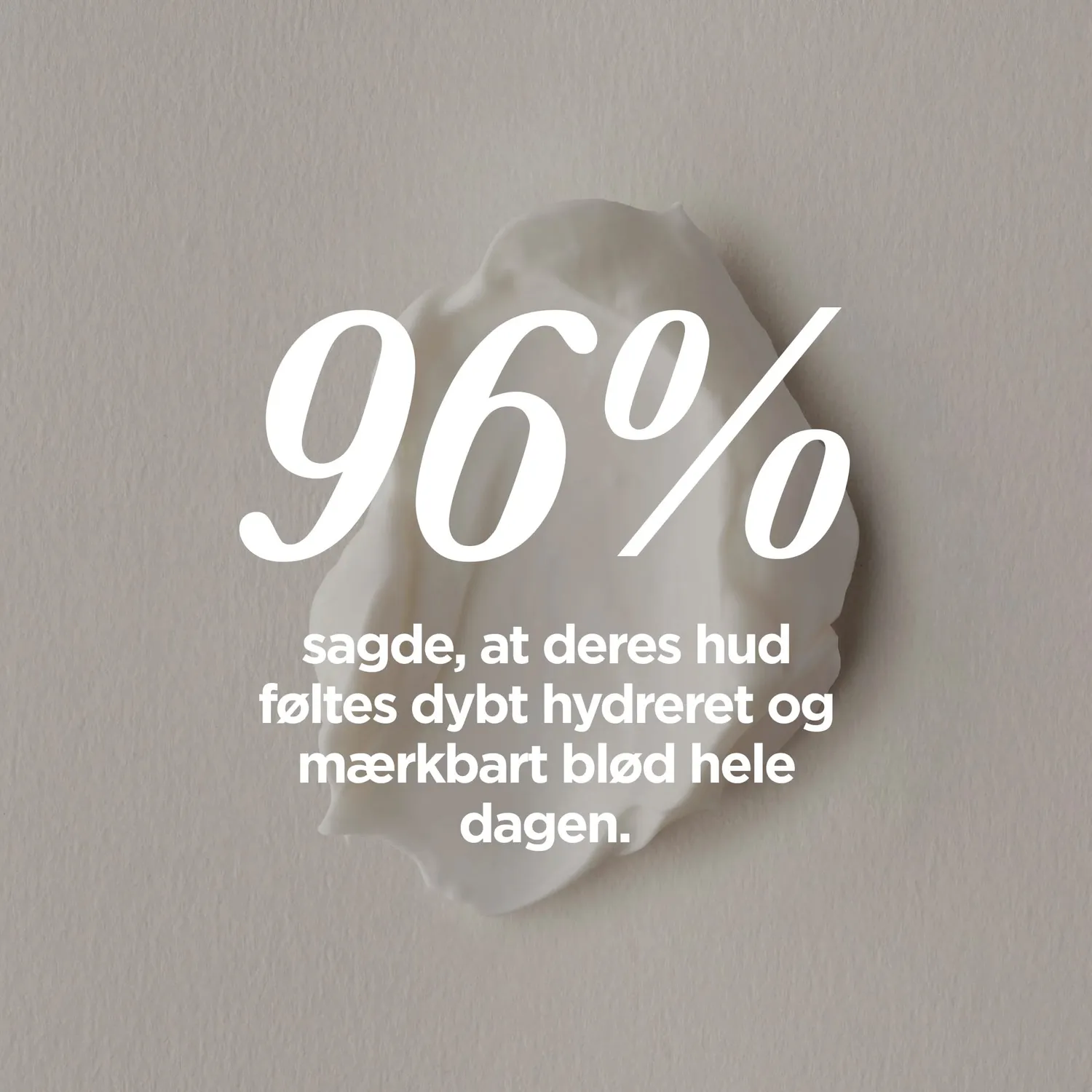 Ecooking Day Cream dagcreme 50 ml parfumefri til tør hud