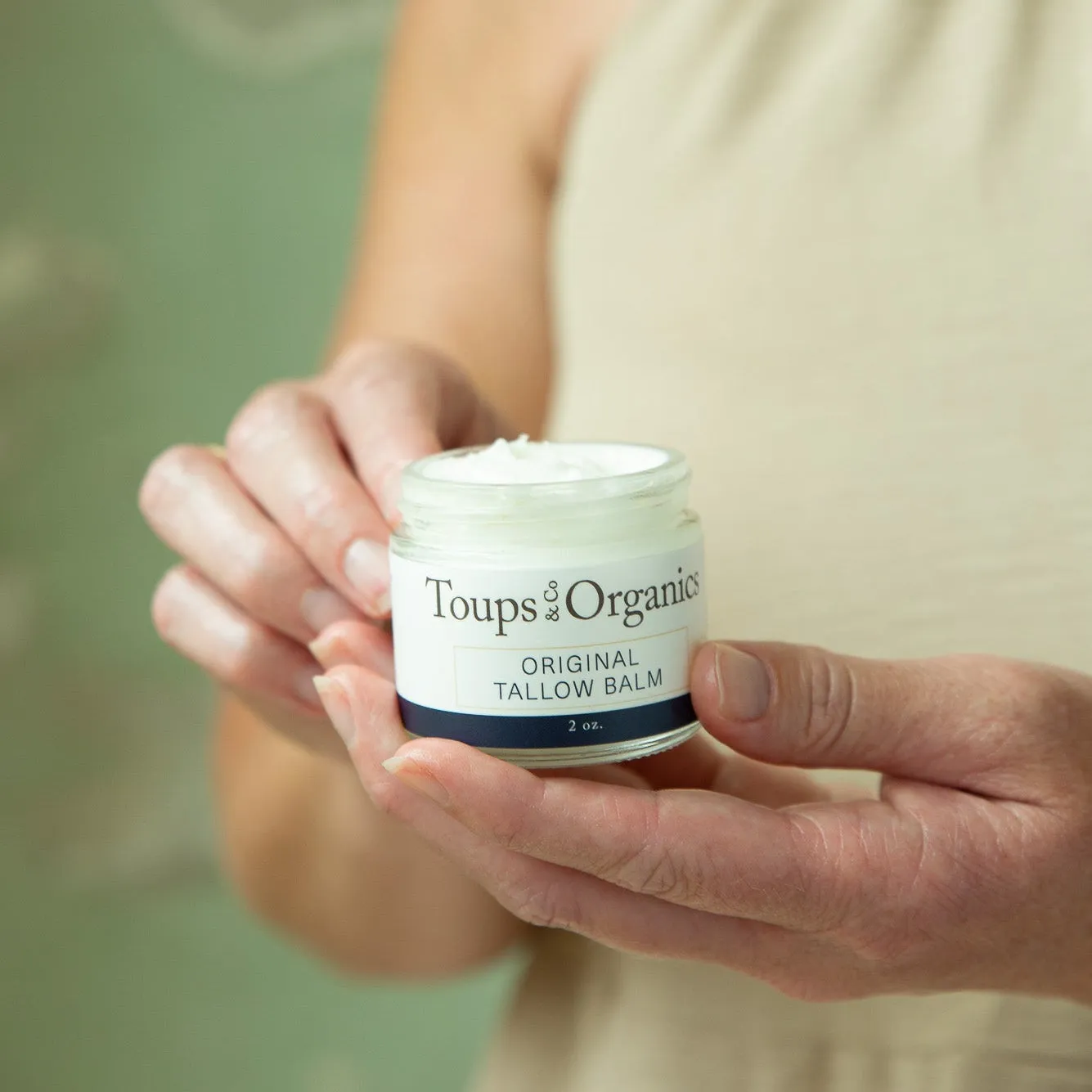 Toups and Co. Original talgbalm 2 oz med lavendel