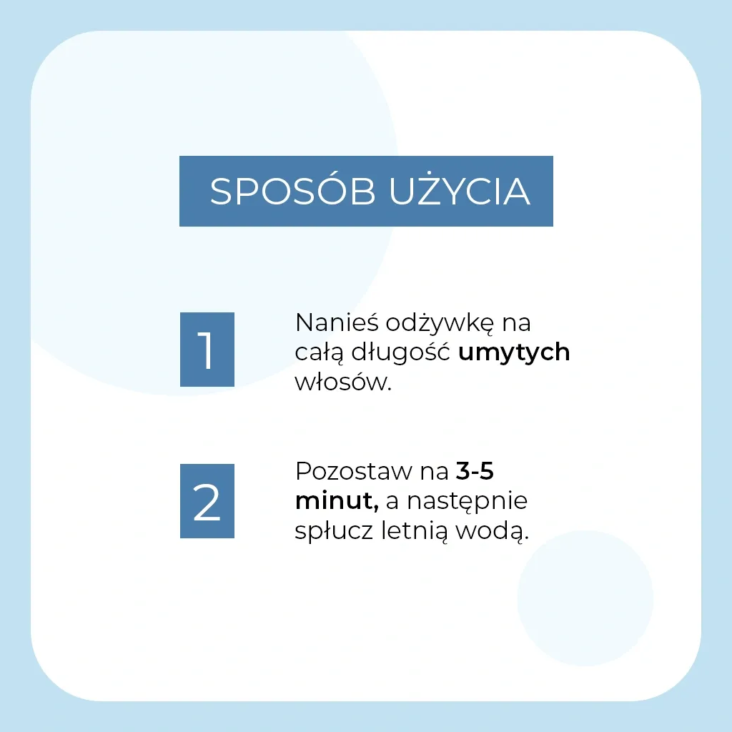 Sylveco Pure Line hårbalsam styrkende fugt