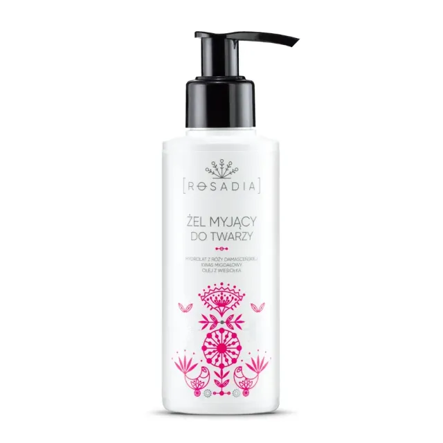 Sylveco Rosadia ansigtsgel 150 ml til sensitiv hud
