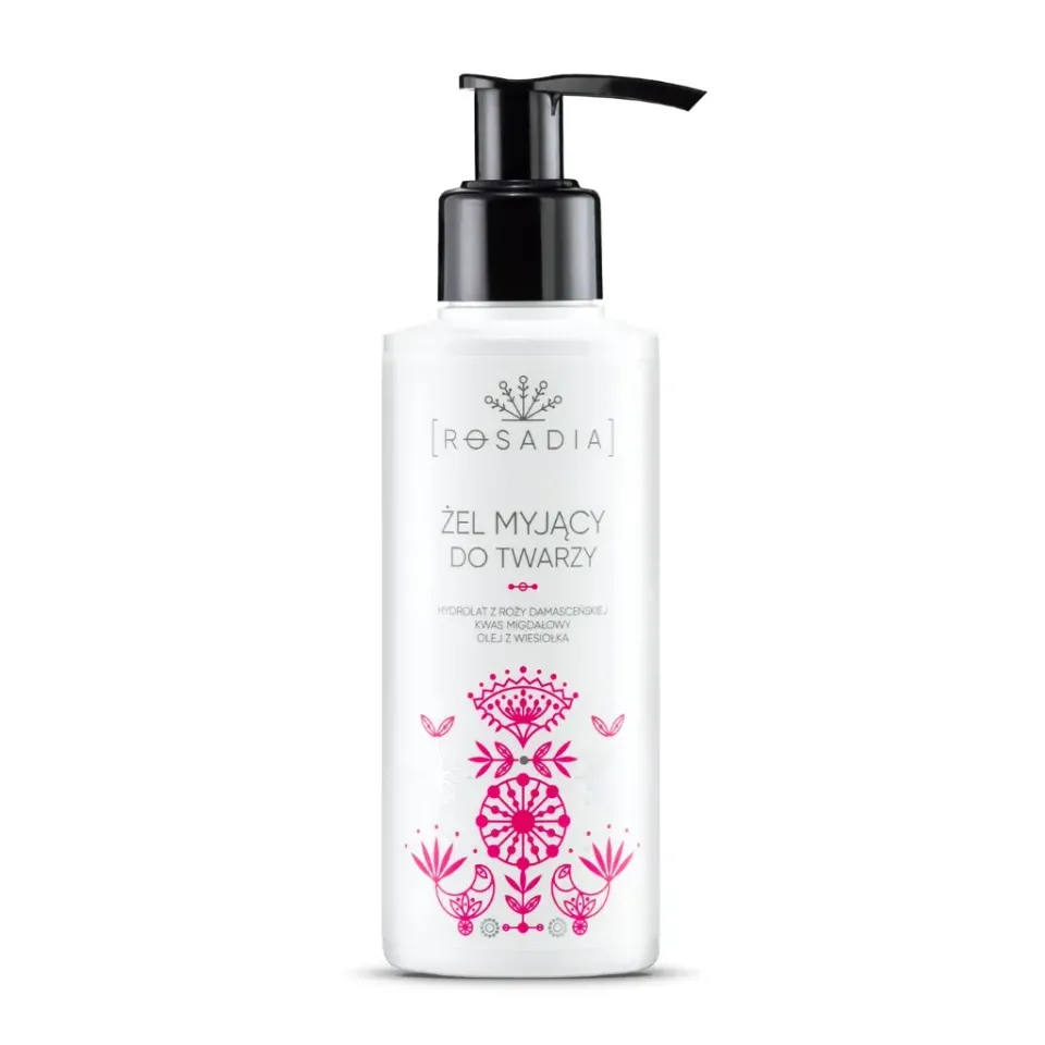 Sylveco Rosadia ansigtsgel 150 ml til sensitiv hud