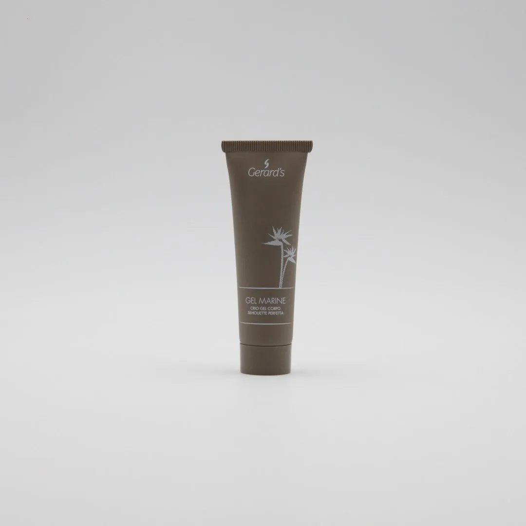 Gerard's Summer Survival bensæt gel + fodcreme + drik