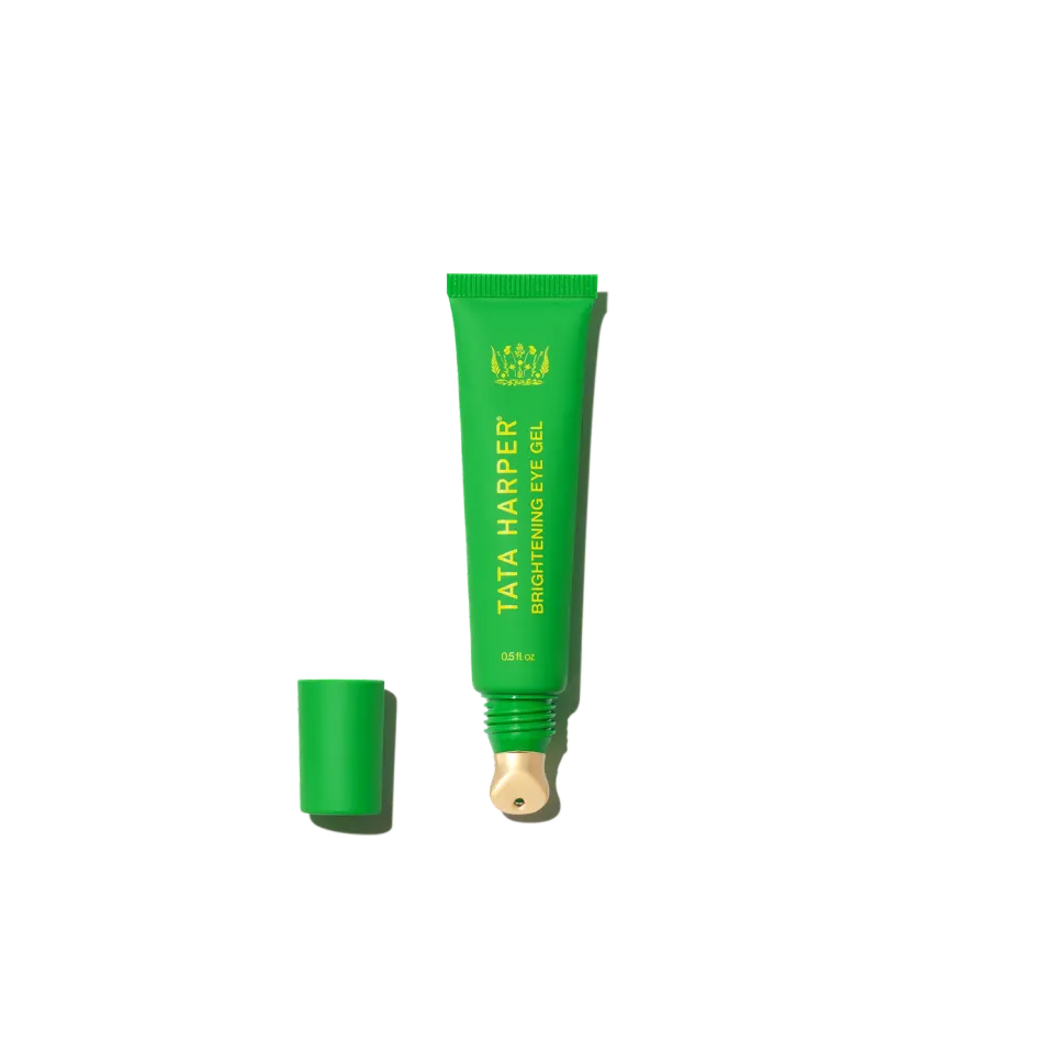 Tata Harper Brightening Eye Gel øjengel mørke rande