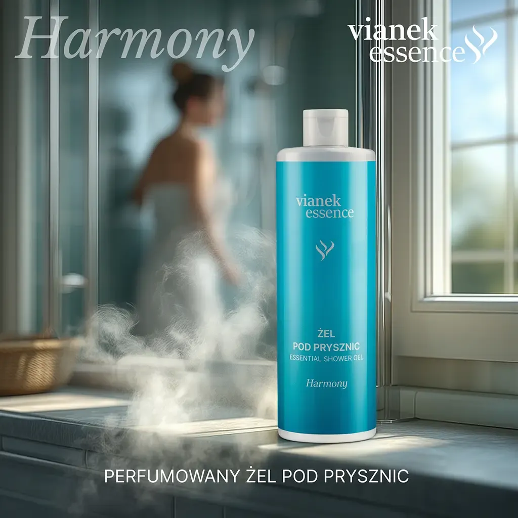 Sylveco Vianek Essence Harmony brusegel citrusblomst