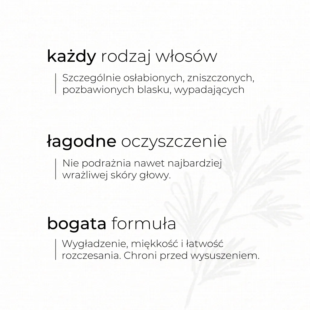 Sylveco Klasyczne hårshampoo betulina 300 ml