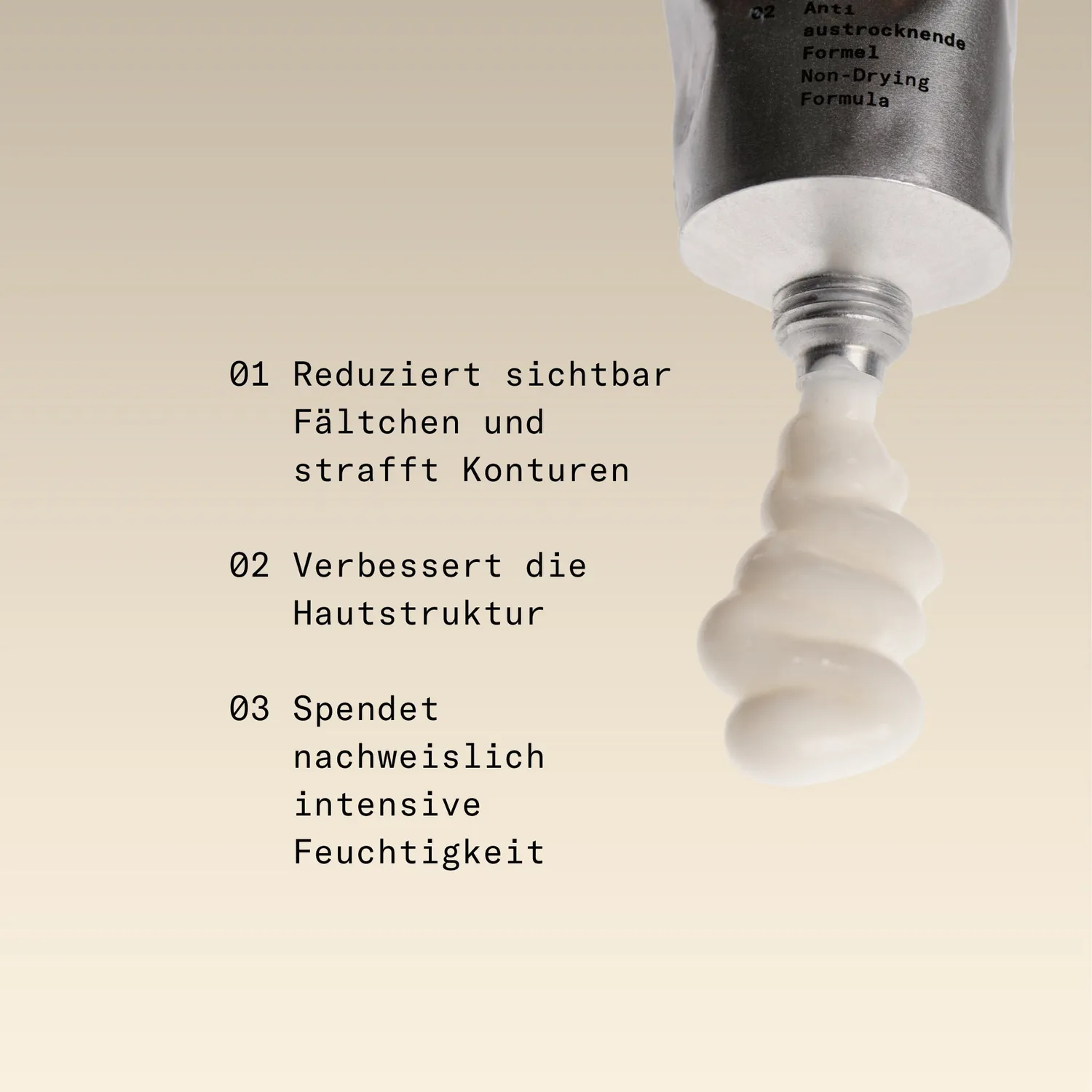 Hej Organic Skin Longevity hudplejesæt 4 dele retinal