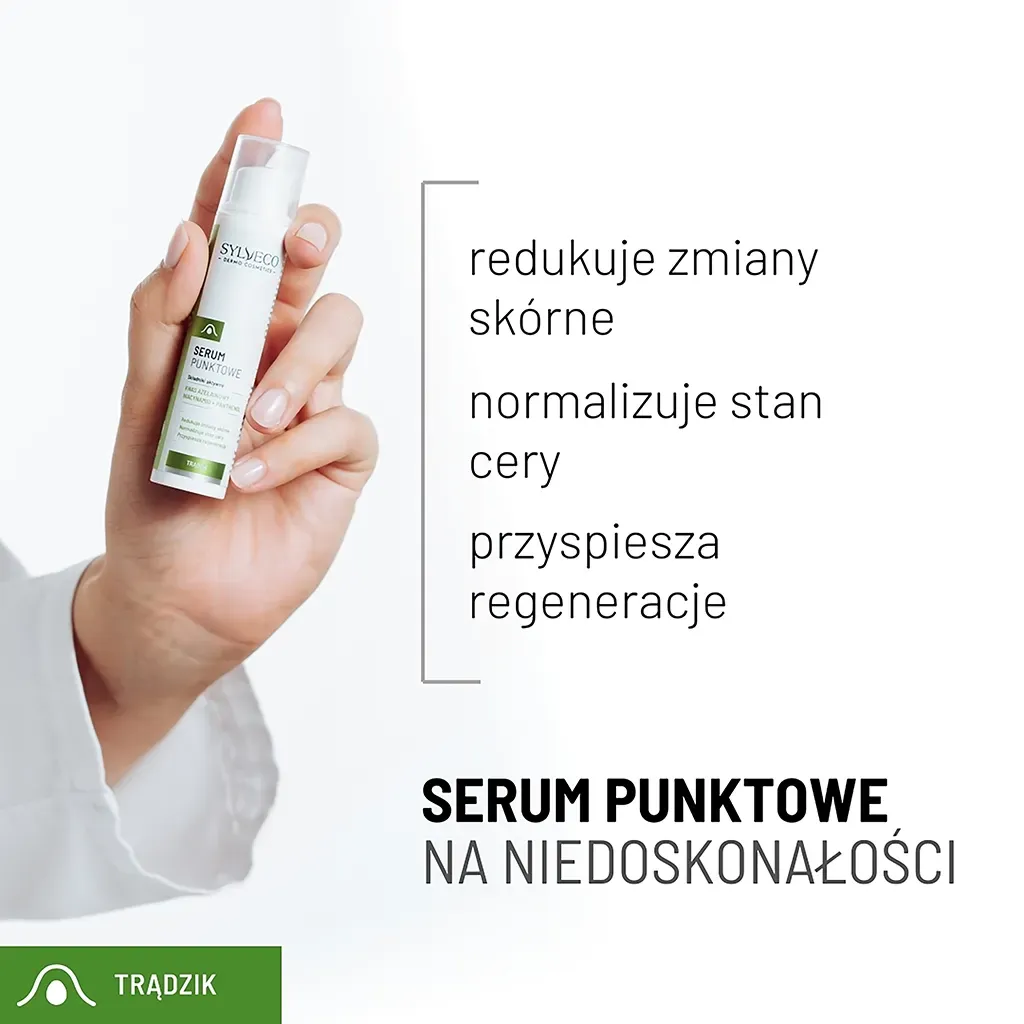 Sylveco Dermo punktserum azelainsyre bumser