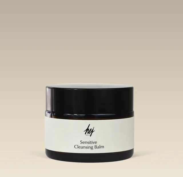 Hej Organic Sensitive rensebalm 50 ml med sheasmør