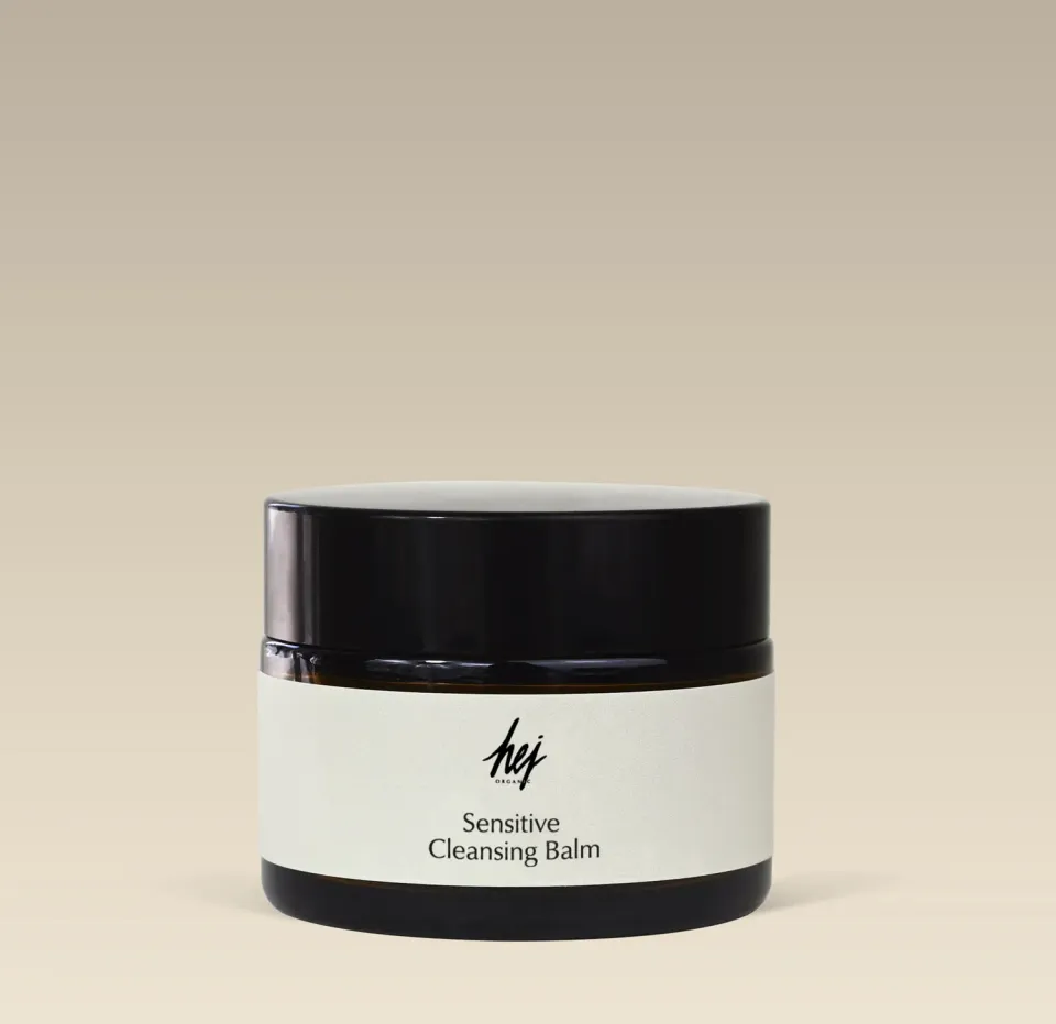 Hej Organic Sensitive rensebalm 50 ml med sheasmør