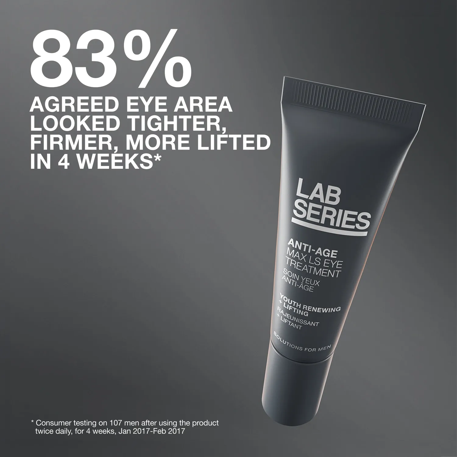 Lab Series Max LS Eye Treatment øjencreme 15 ml opstrammende