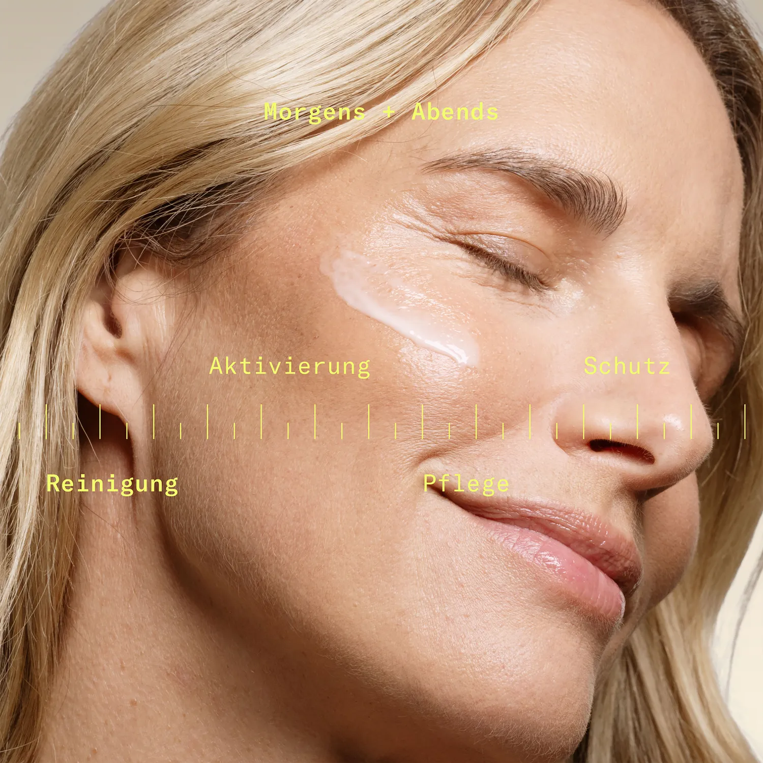 Hej Organic Soft Exfoliating rensecreme 100 ml med AHA