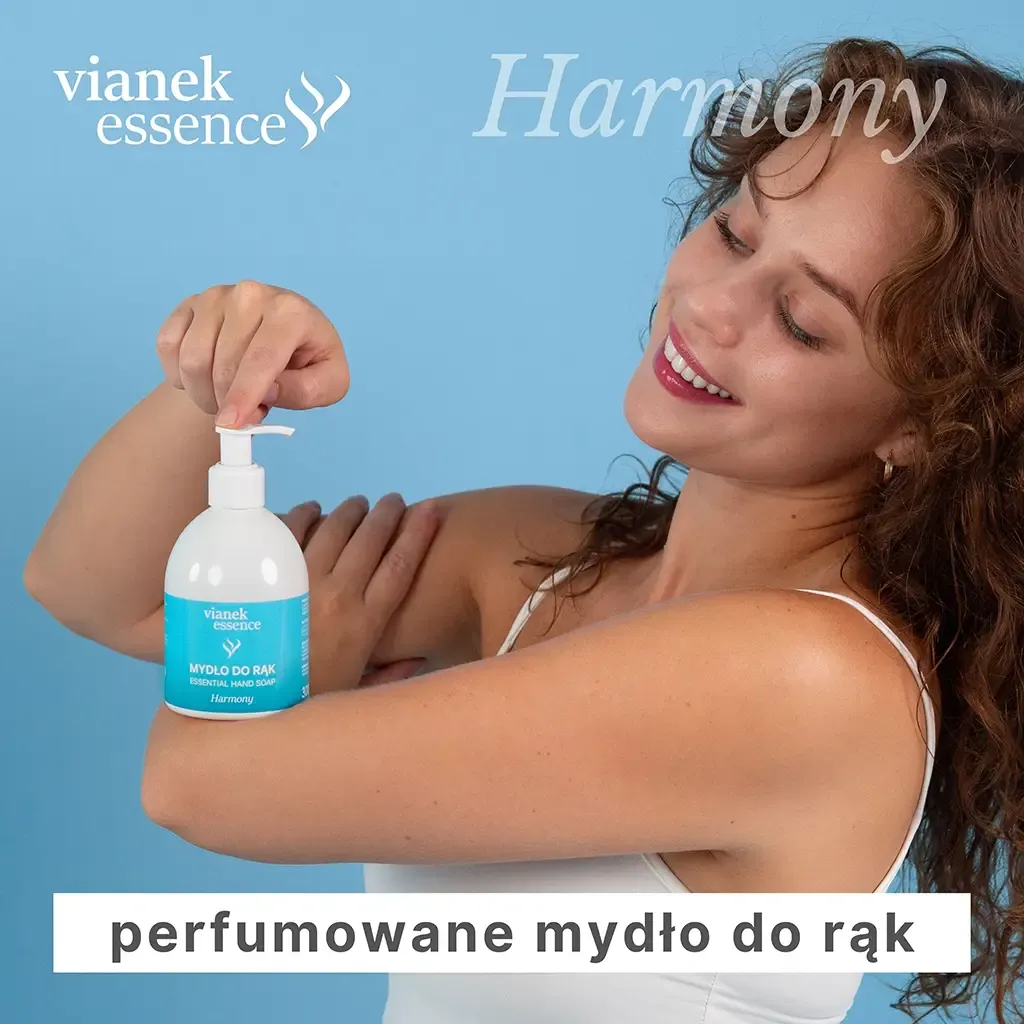Sylveco Vianek Essence Harmony håndsæbe 300 ml citrus
