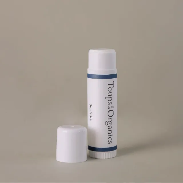 Toups and Co Organics Sun Stick mineralsolstift