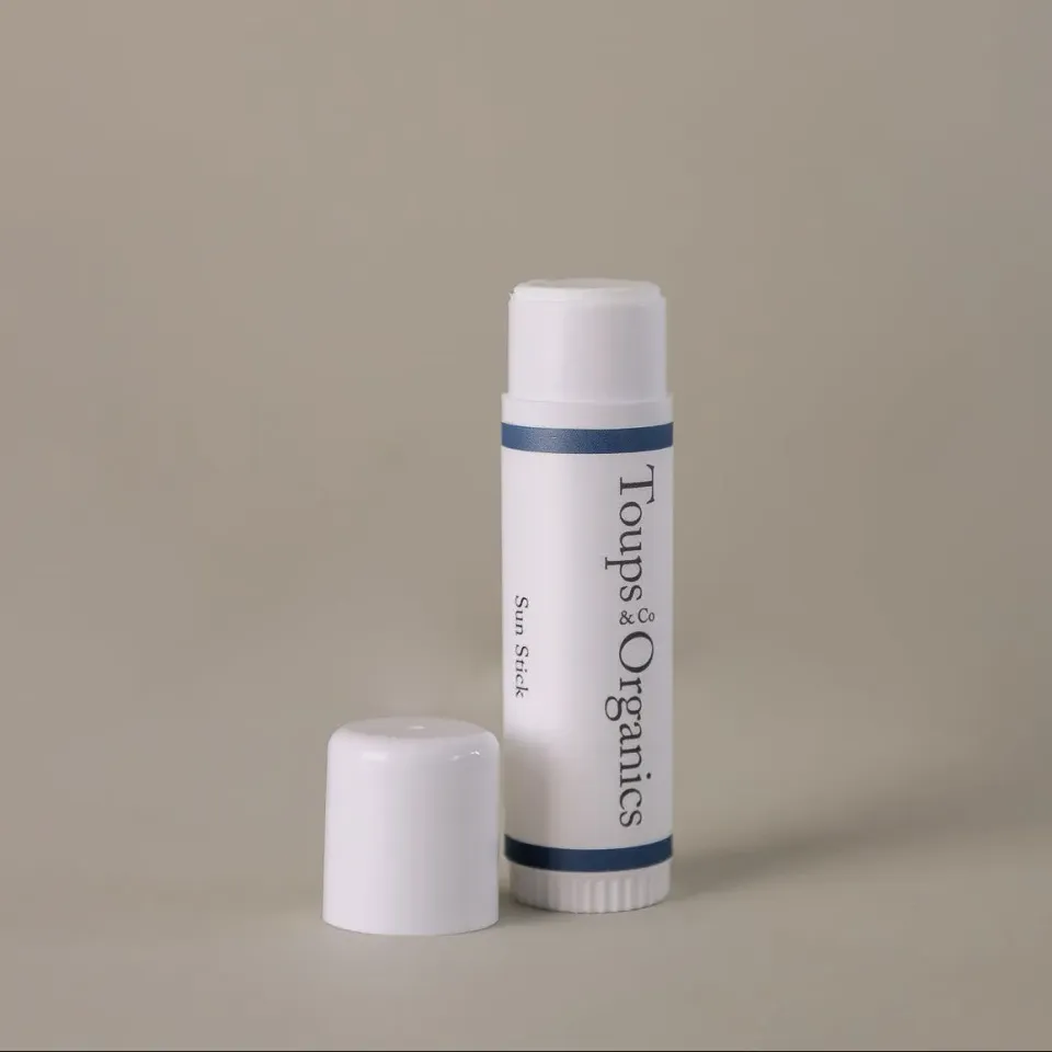 Toups and Co Organics Sun Stick mineralsolstift