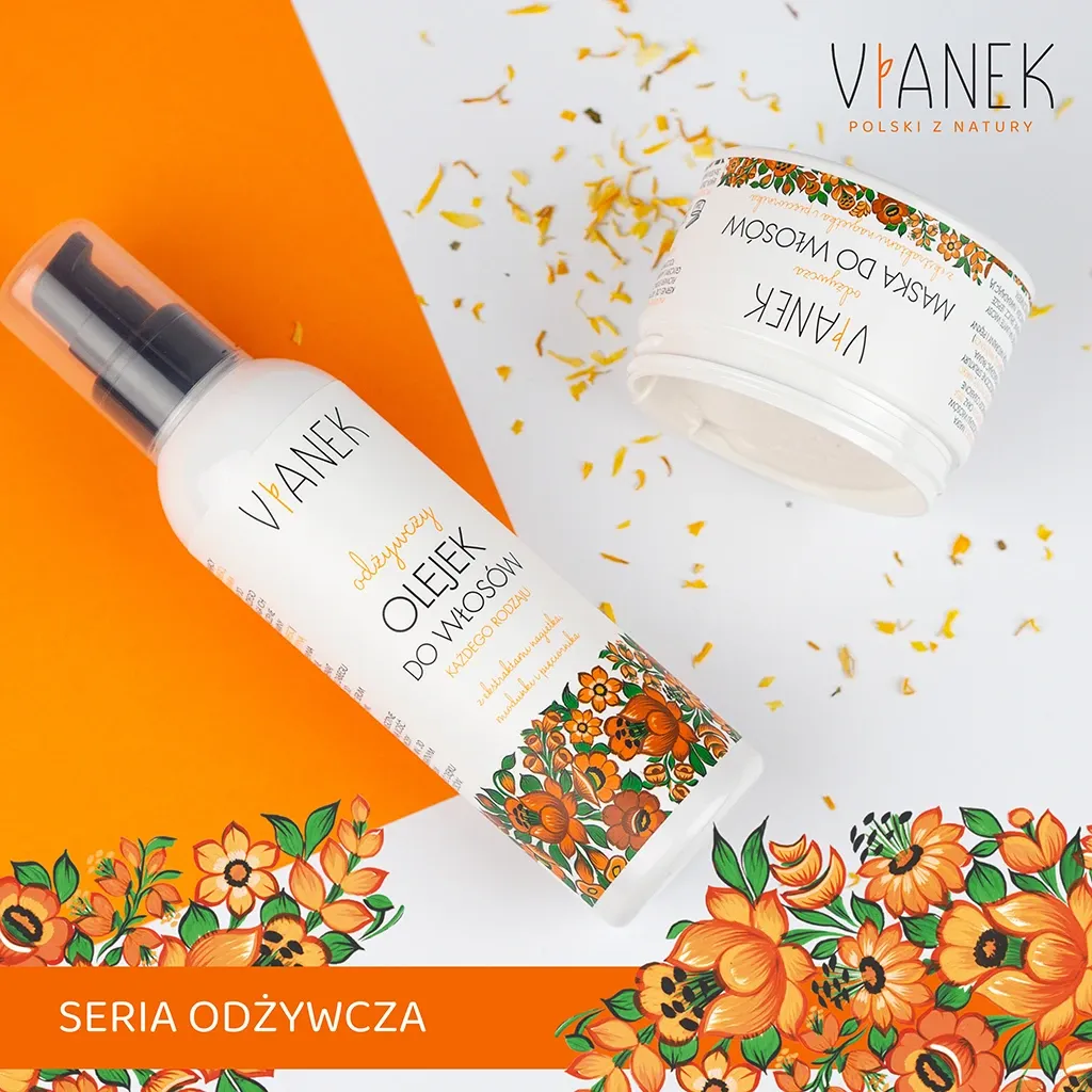 Sylveco Vianek nærende hårmaske 150 ml morgenfrue