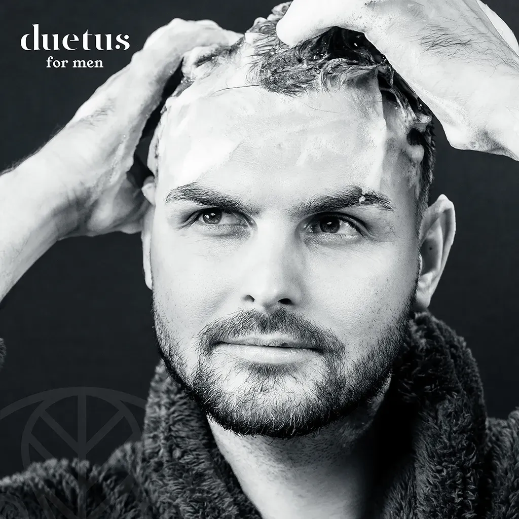 Duetus For Men nærende shampoo til mænd