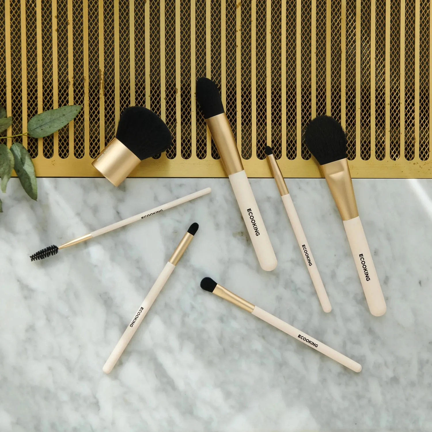Ecooking Eye Precision Brush øjenskyggepensel præcis
