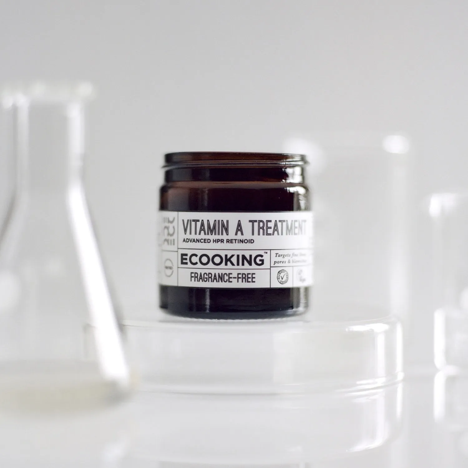 Ecooking A-vitamin Creme Vitamin A Treatment ansigtscreme HPR