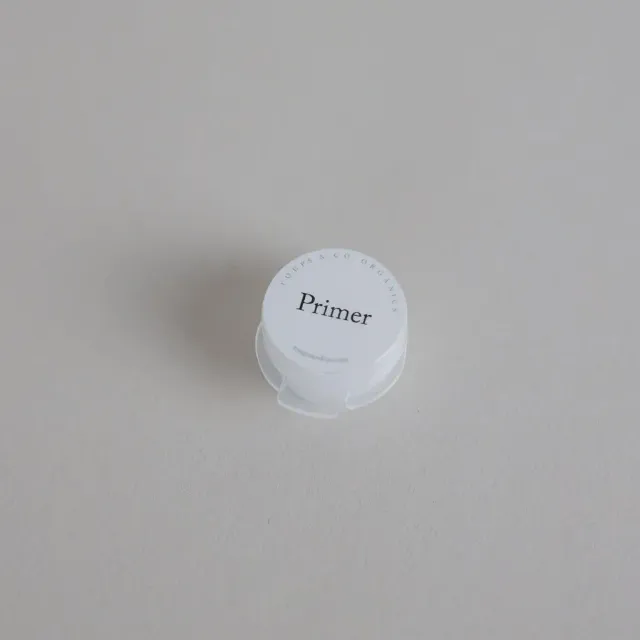 Toups and Co Flawless Face Primer ansigtsprimer prøve aloe