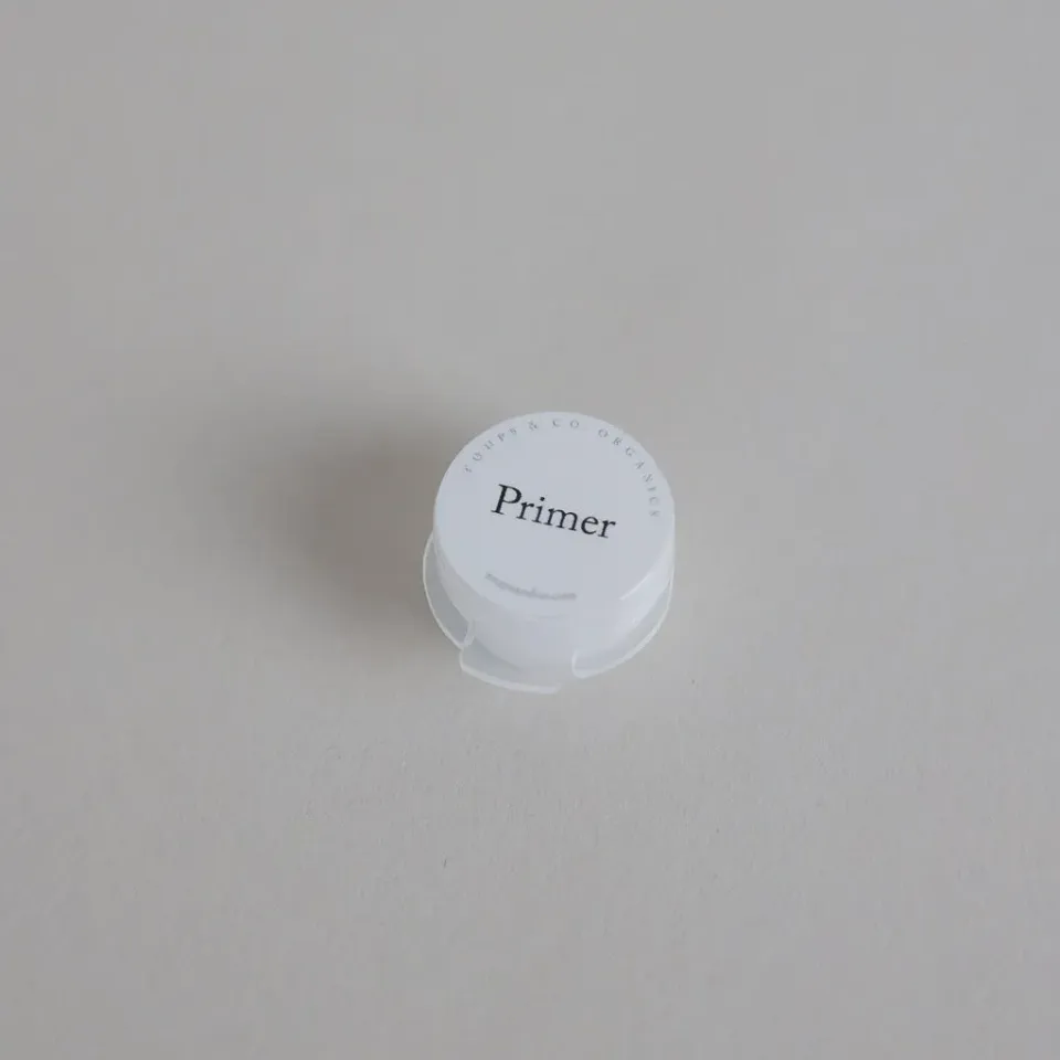 Toups and Co Flawless Face Primer ansigtsprimer prøve aloe