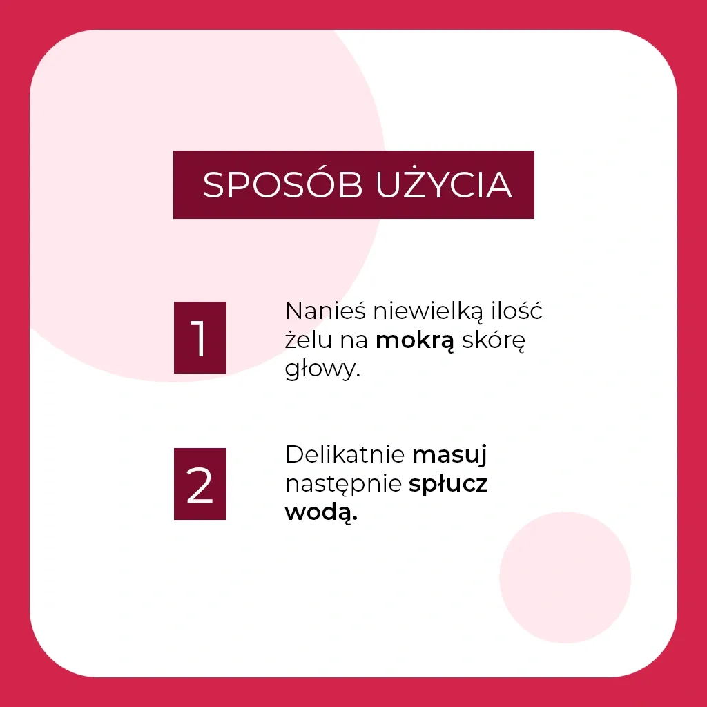 Sylveco Pure Line shampoo fedtet hår