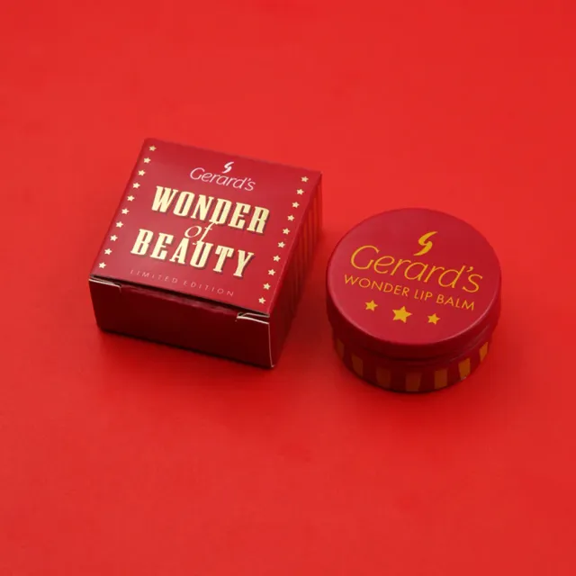 GERARD'S Wonder nærende læbepomade 10 g candy
