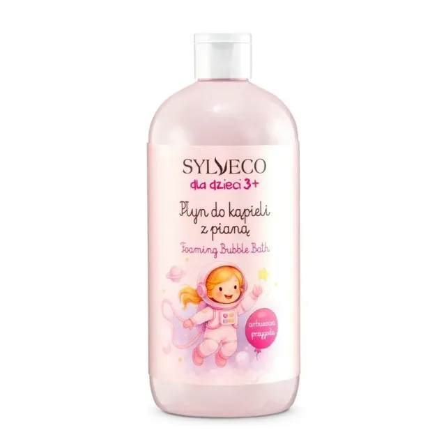 Sylveco Børn 3+ Badesæbe Vandmelon mild