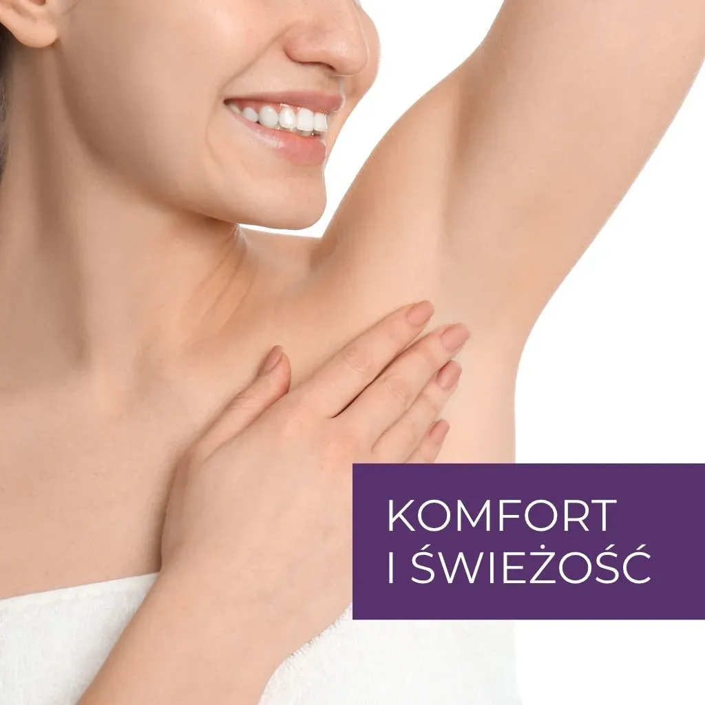 Sylveco Pure Line antiperspirant vanilje mild