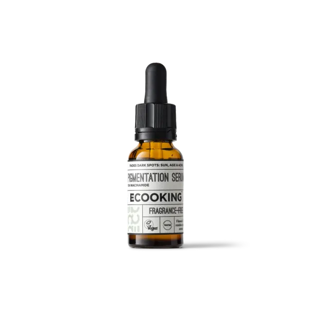 Ecooking Pigment Serum serum 10% niacinamid mod pigmentpletter